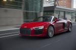 Audi R8 Spyder V10 2017 года (NA)